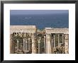 Theatre, Leptis Magna, Unesco World Heritage Site, Tripolitania, Libya, North Africa, Africa by Nico Tondini Limited Edition Print