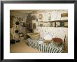 Display Of Old Opal Miners Home, Coober Pedy, Outback, Australia by David Wall Limited Edition Print