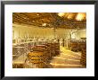 Winery With Wooden And Stainless Steel Fermentation Vats, Maison Louis Jadot, Beaune by Per Karlsson Limited Edition Print