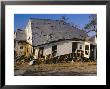 Hurricane Damage, Louisiana, Usa by Walter Rawlings Limited Edition Print