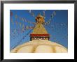 Bodhnath Stupa (Bodnath, Boudhanath) The Largest Buddhist Stupa In Nepal, Kathmandu, Nepal by Gavin Hellier Limited Edition Print