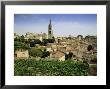 St. Emilion, Gironde, Aquitaine, France, Europe by David Hughes Limited Edition Print