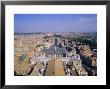 St. Peters Square (Piazza San Pietro), Vatican, Rome, Italy, Europe by Hans Peter Merten Limited Edition Pricing Art Print