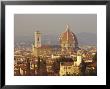 Florence Skyline, Tuscany, Italy by Roy Rainford Limited Edition Print