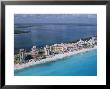 Hotel Area Of Cancun, Yucatan, Mexico, Central America by Robert Harding Limited Edition Print