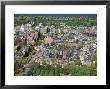 Aerial View Of Back Bay Area, Boston, Massachusetts, New England, Usa by Fraser Hall Limited Edition Print