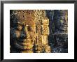 Angkor Thom, Siem Reap, Cambodia by Peter Adams Limited Edition Print