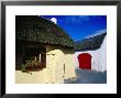 Thatched Pub On Dunmore Road In County Waterford, Munster, Ireland by Richard Cummins Limited Edition Print