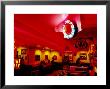 Interior Of 66 Diner On E, Central Avenue, Route 66, Albuquerque, New Mexico by Witold Skrypczak Limited Edition Print