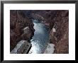 Hoover Dam's Power Substations Along The Colorado River by Stacy Gold Limited Edition Print