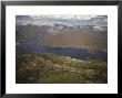 Grand Lake And Lake Granby Are West Of Rocky Mountain National Park, Colorado by Michael S. Lewis Limited Edition Print