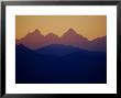 North Cascade Panorama From Desolation Peak Fire Lookout Cabin by David Pluth Limited Edition Print