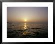 Peaceful Scene Of The Holy Ganges River Aka The Ganga River At Dawn by Jason Edwards Limited Edition Pricing Art Print