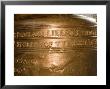 Text On The Liberty Bell by Tim Laman Limited Edition Print
