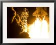 The Space Shuttle Discovery Launches On Its 33Rd Mission by Mark Thiessen Limited Edition Pricing Art Print
