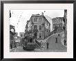 A Study In Street Angles In The Eastern Part Of Lisbon. by W. Robert Moore Limited Edition Print