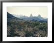 Great Chihuahua Desert With Chisos Mountains And Mt Amory At Big Bend National Park by Ralph Crane Limited Edition Print