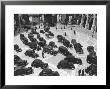 16Th Century Piazza Del Campidoglio During Fascists' Celeb. Of 4Th Anniversary Of Talian Empire by Carl Mydans Limited Edition Print