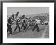 Marching Band Going Through Their Routines During Bands Of America by Alfred Eisenstaedt Limited Edition Print