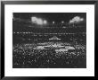 Appearance Of Pope Paul Vi For Roman Catholic Mass In New York Yankee Stadium by Ralph Morse Limited Edition Print