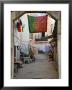 Courtyard, Lisbon, Portugal by Demetrio Carrasco Limited Edition Print