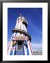 Helter Skelter At Brighton Pier, Brighton, Sussex, England by Steve Vidler Limited Edition Print