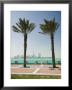 Manama Skyline From Muharraq, Manama, Bahrain by Walter Bibikow Limited Edition Pricing Art Print