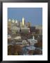Old City And Independence National Historic Park, Downtown, Philadelphia, Pennsylvania, Usa by Alan Copson Limited Edition Print