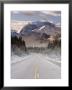The Icefields Parkway, Banff-Jasper National Parks, Rocky Mountains, Canada by Gavin Hellier Limited Edition Print
