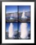 Strokkur, Geysir Geothermal Area, Iceland by Jon Arnold Limited Edition Pricing Art Print