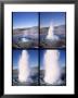 Strokkur, Geysir Geothermal Area, Iceland by Jon Arnold Limited Edition Print