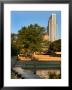 Skyline Of Downtown, Omaha, Nebraska by Gayle Harper Limited Edition Print