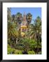 Giralda Tower Seen From Alcazar Gardens, Seville, Spain by Alan Copson Limited Edition Print