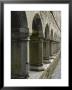 Cloister, Ross Errilly Franciscan Friary, Near Headford, County Galway, Connacht, Ireland by Gary Cook Limited Edition Print