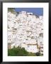 Casares, Typical White Town In Andalucia, Spain by Gavin Hellier Limited Edition Print