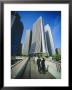 Financial District, Tokyo, Japan by Steve Bavister Limited Edition Pricing Art Print