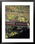 The North Conway Scenic Railroad In New Hampshire's White Mountains by Richard Nowitz Limited Edition Print