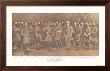 Robert E. Lee And His Generals by Mathews Limited Edition Print
