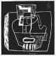 La Mer Est Toujours Presente Vi by Le Corbusier Limited Edition Print