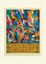 Mille Fleures I by Louis Cane Limited Edition Pricing Art Print