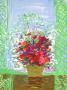 Bouquet De Fleurs Des Champs by Michel-Henry Limited Edition Print