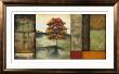 Autumnal Impressions I by Jennifer Goldberger Limited Edition Pricing Art Print