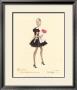 French Maid by Robert Best Limited Edition Print