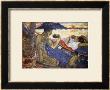 A Canoe (Tahitian Family), 1896 by Paul Gauguin Limited Edition Pricing Art Print