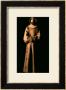 St. Francis Of Assisi by Francisco De Zurbaran Limited Edition Print