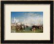 Venice, 1840 by William Turner Limited Edition Print