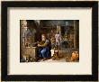 The Alchemist by David Teniers The Younger Limited Edition Print