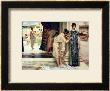 The Frigidarium by Sir Lawrence Alma-Tadema Limited Edition Pricing Art Print