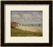 Le Crotoy Looking Upstream, 1889 by Georges Seurat Limited Edition Pricing Art Print