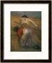 Harvesting by Adolphe Joseph Thomas Monticelli Limited Edition Print